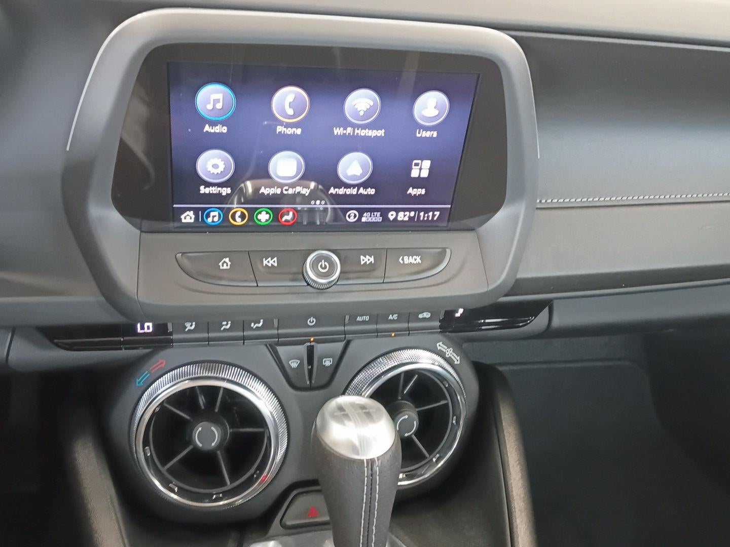 2020 Chevrolet Camaro 1SS