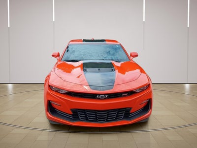 2020 Chevrolet Camaro 1SS