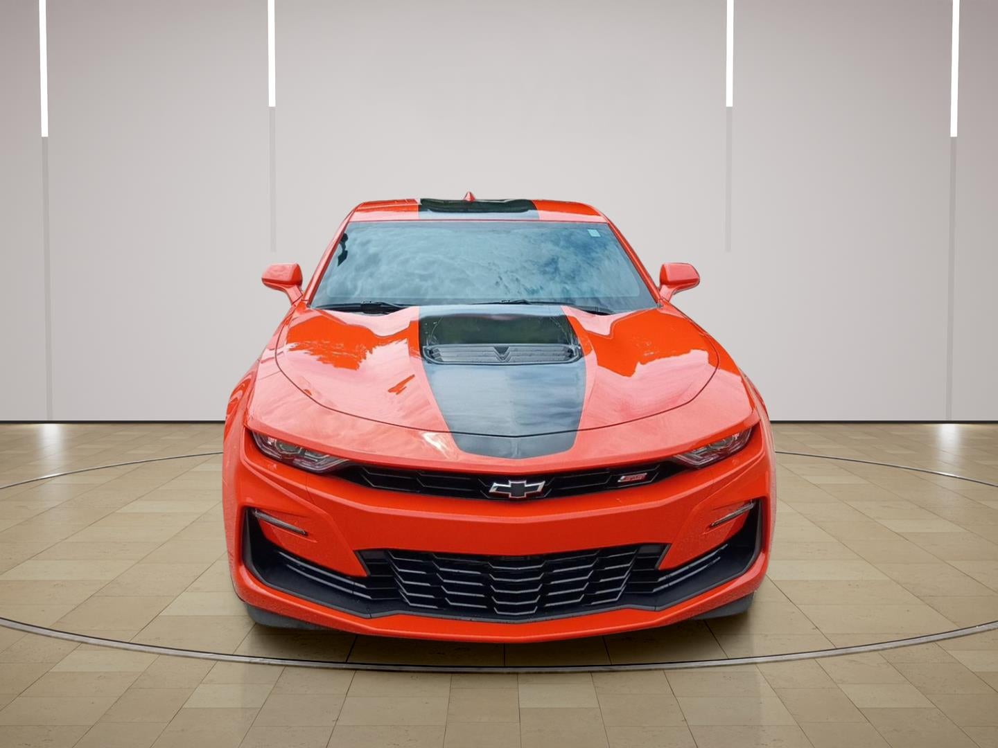 2020 Chevrolet Camaro 1SS
