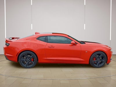 2020 Chevrolet Camaro 1SS