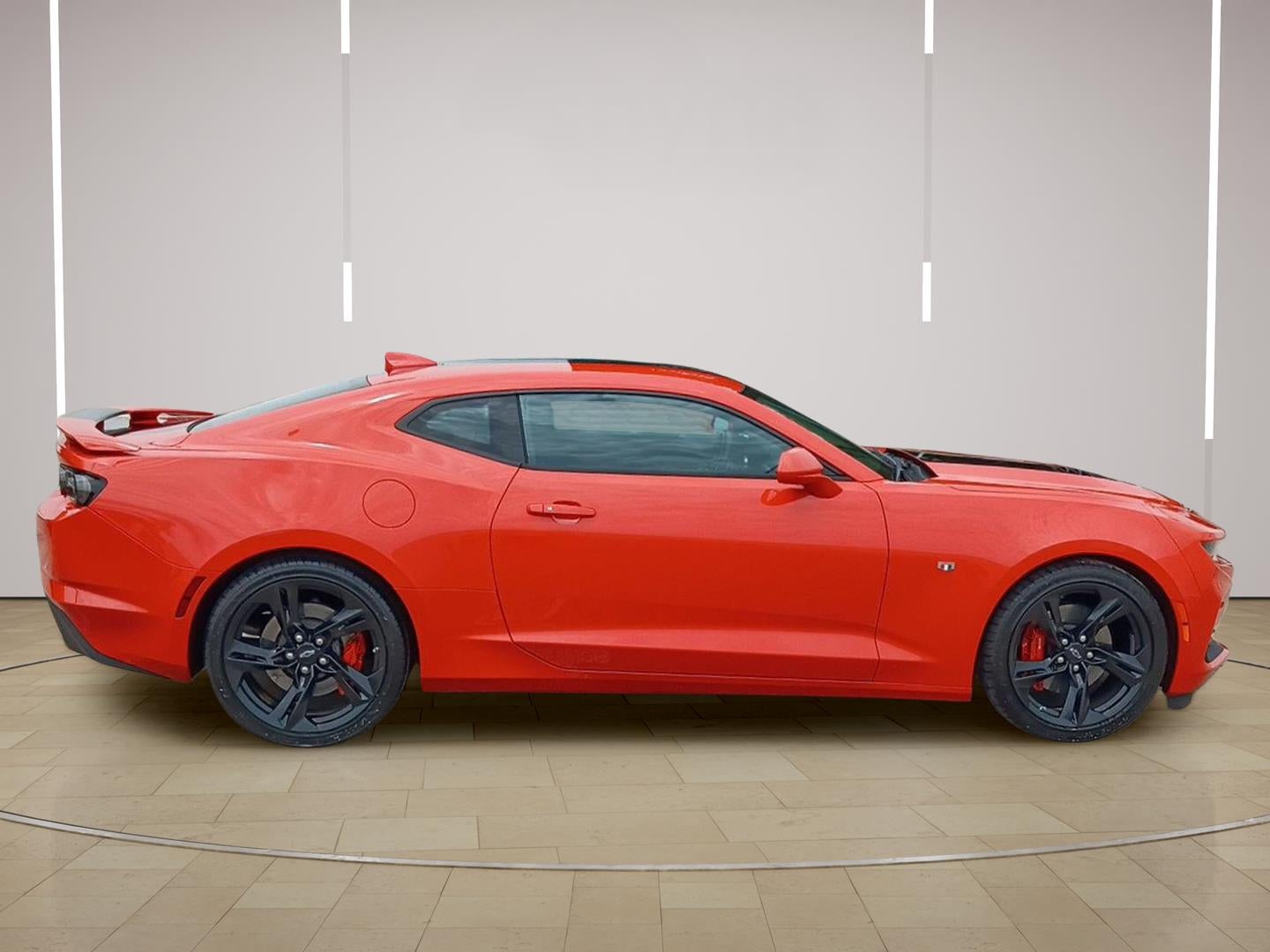2020 Chevrolet Camaro 1SS