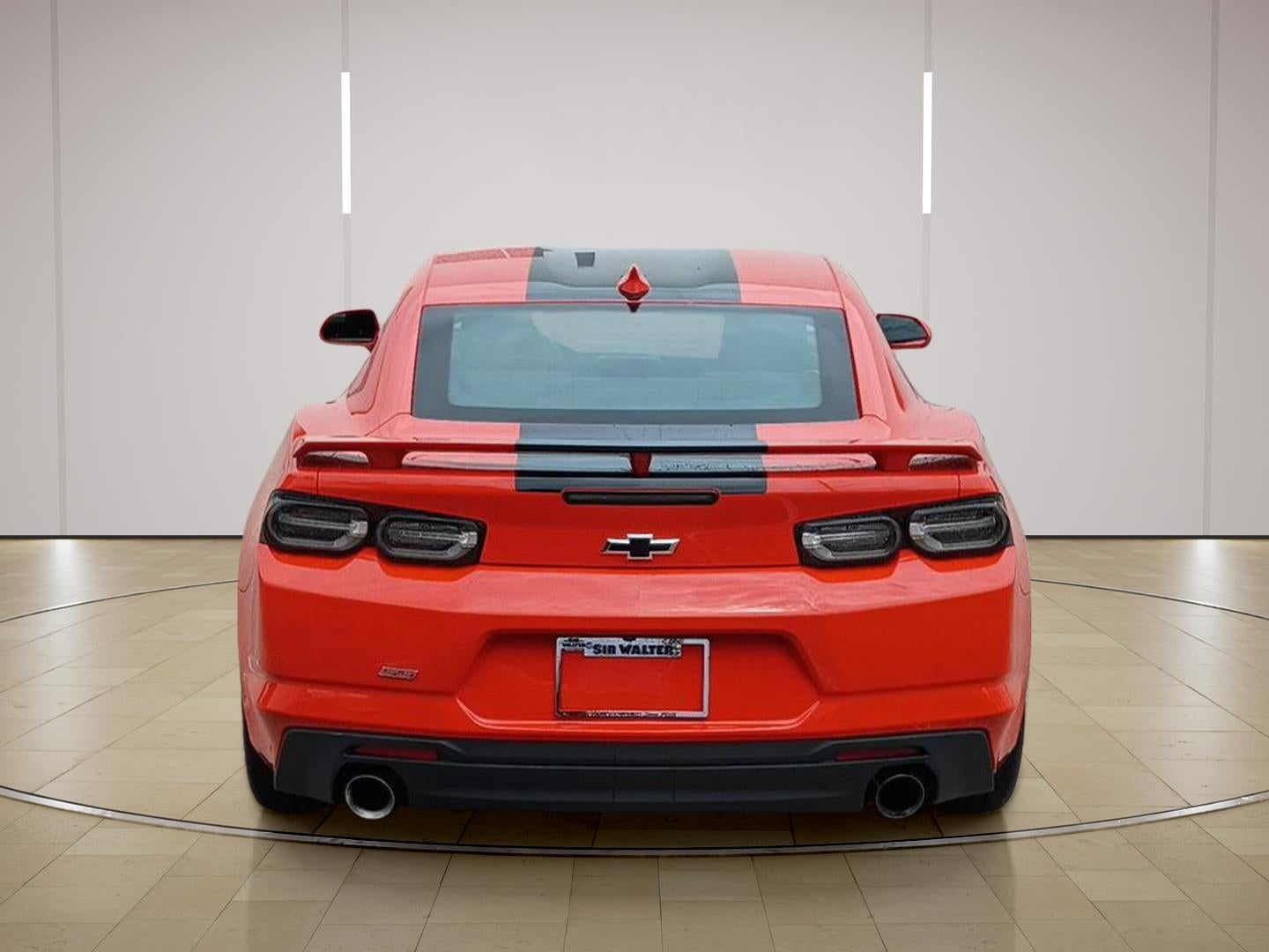 2020 Chevrolet Camaro 1SS