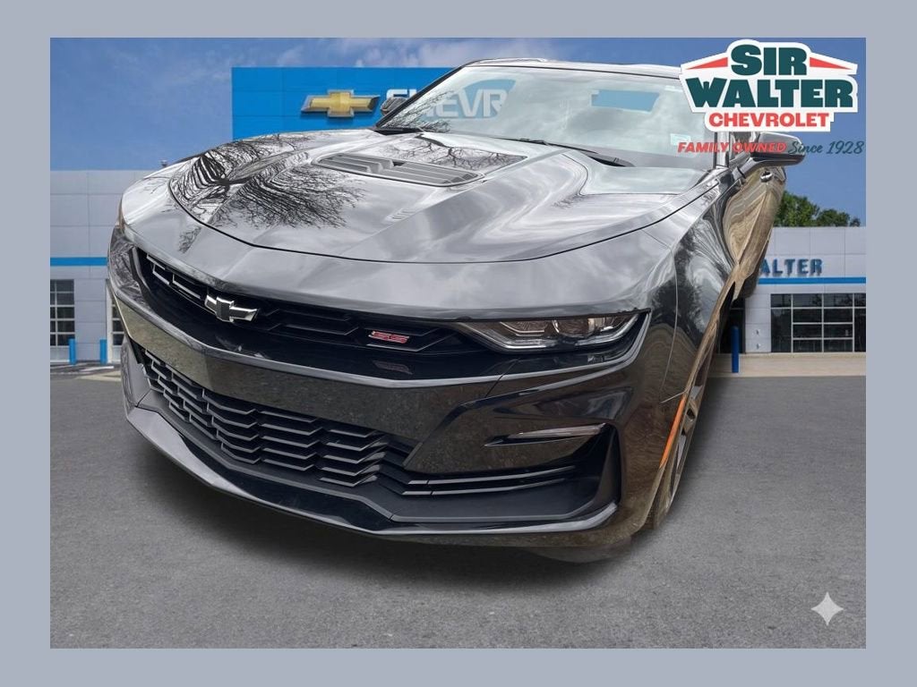 2023 Chevrolet Camaro 1SS