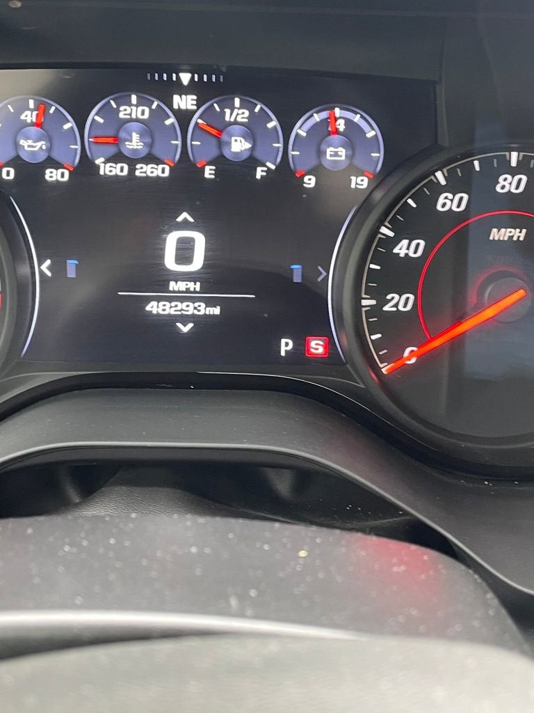 2023 Chevrolet Camaro 1SS