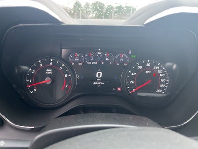 2023 Chevrolet Camaro 1SS