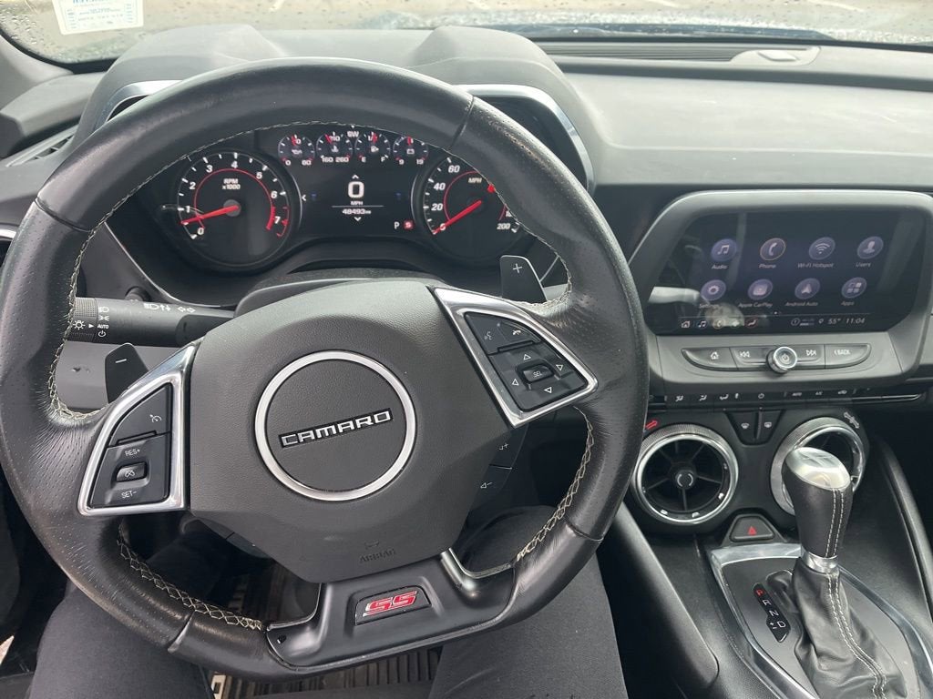 2023 Chevrolet Camaro 1SS