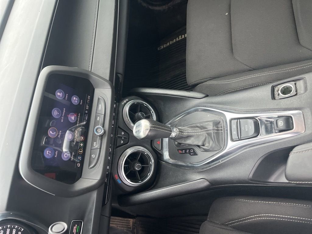 2023 Chevrolet Camaro 1SS