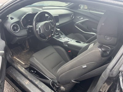 2023 Chevrolet Camaro 1SS