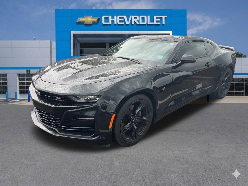 2023 Chevrolet Camaro 1SS