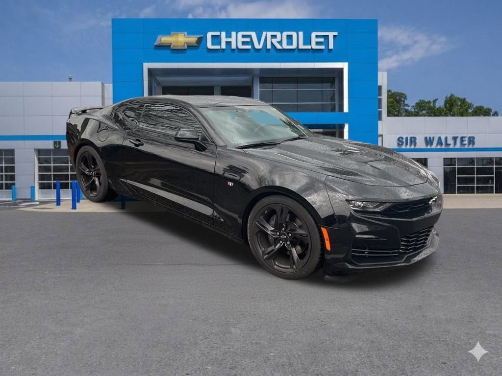 2023 Chevrolet Camaro 1SS