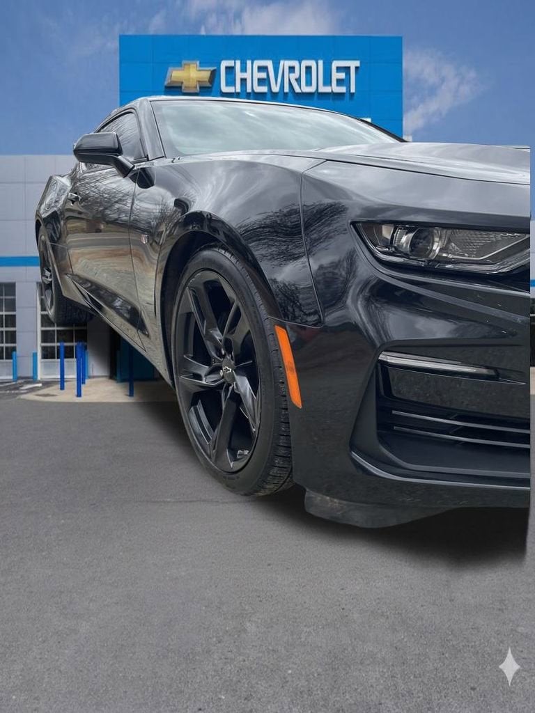 2023 Chevrolet Camaro 1SS