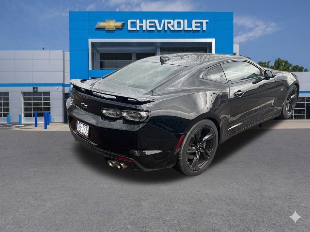 2023 Chevrolet Camaro 1SS