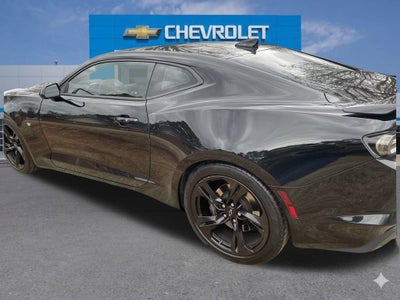 2023 Chevrolet Camaro 1SS
