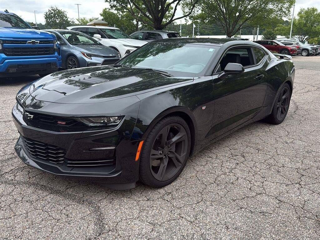 2024 Chevrolet Camaro 2SS
