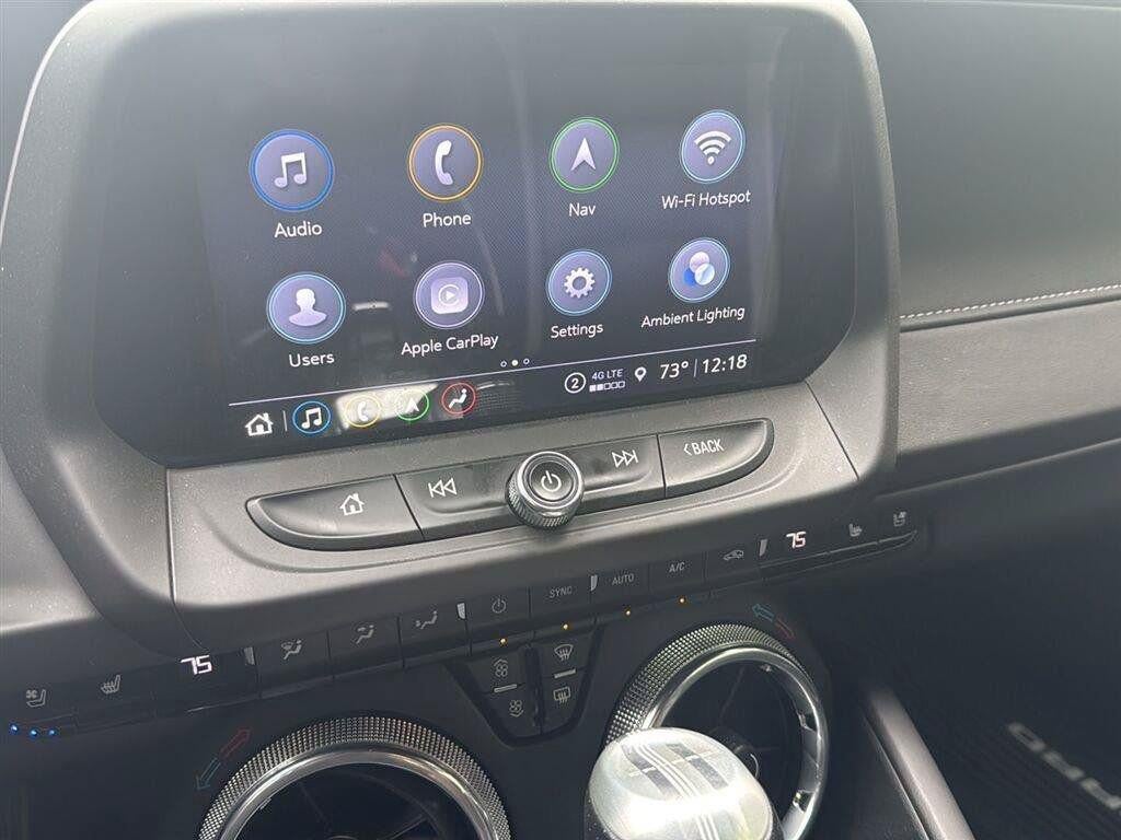 2024 Chevrolet Camaro 2SS