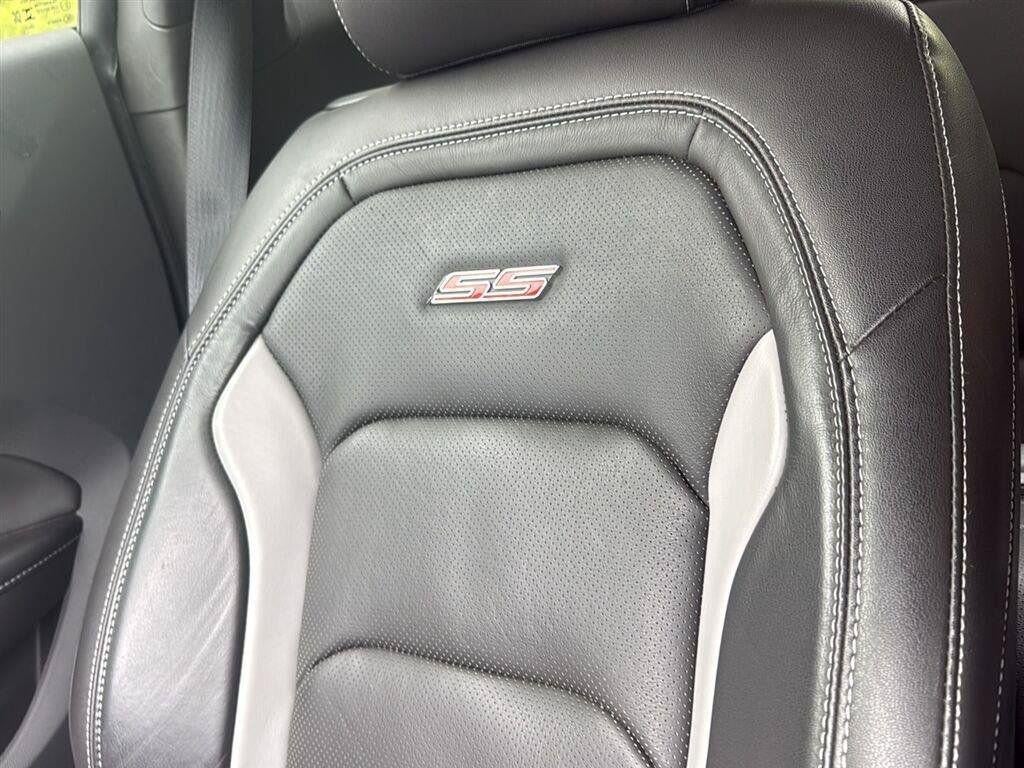 2024 Chevrolet Camaro 2SS