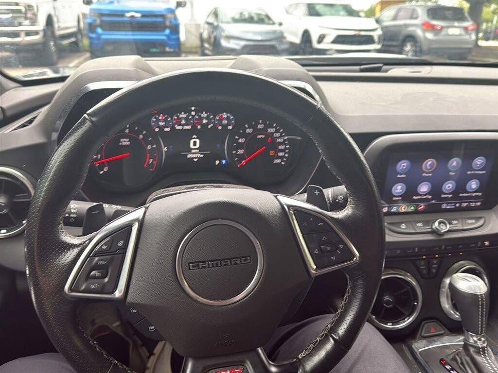2024 Chevrolet Camaro 2SS