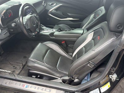 2024 Chevrolet Camaro 2SS