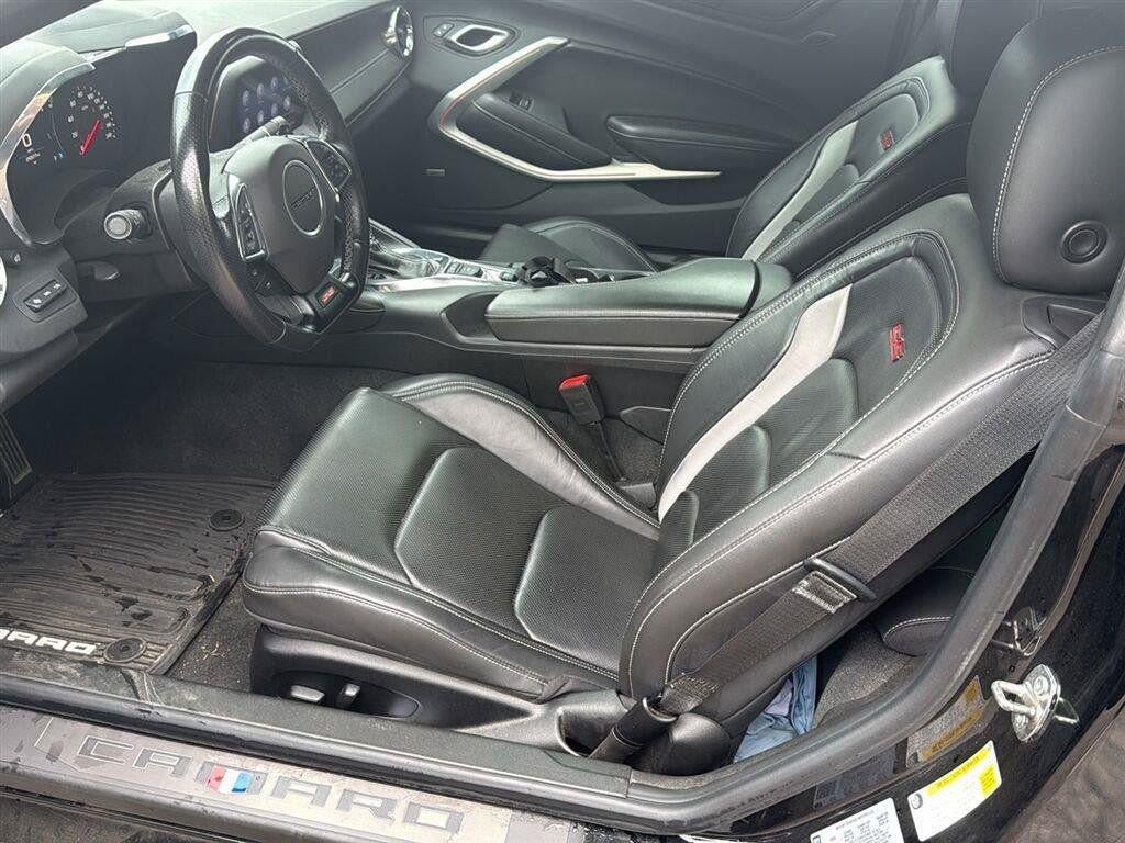 2024 Chevrolet Camaro 2SS