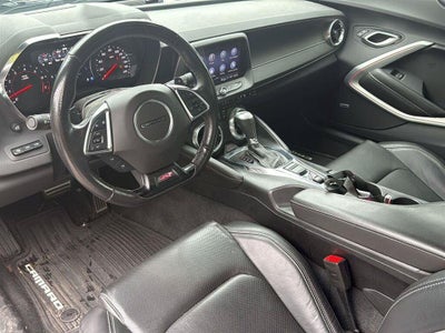 2024 Chevrolet Camaro 2SS