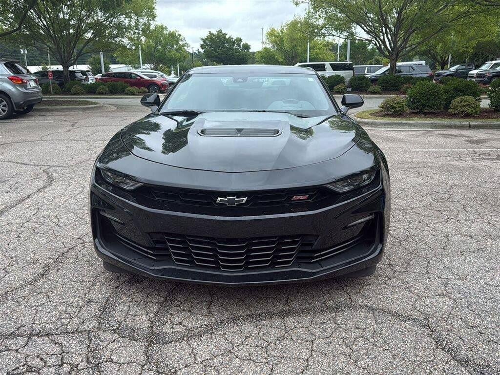 2024 Chevrolet Camaro 2SS