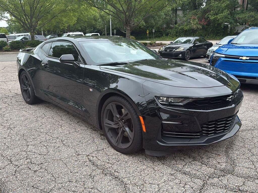 2024 Chevrolet Camaro 2SS
