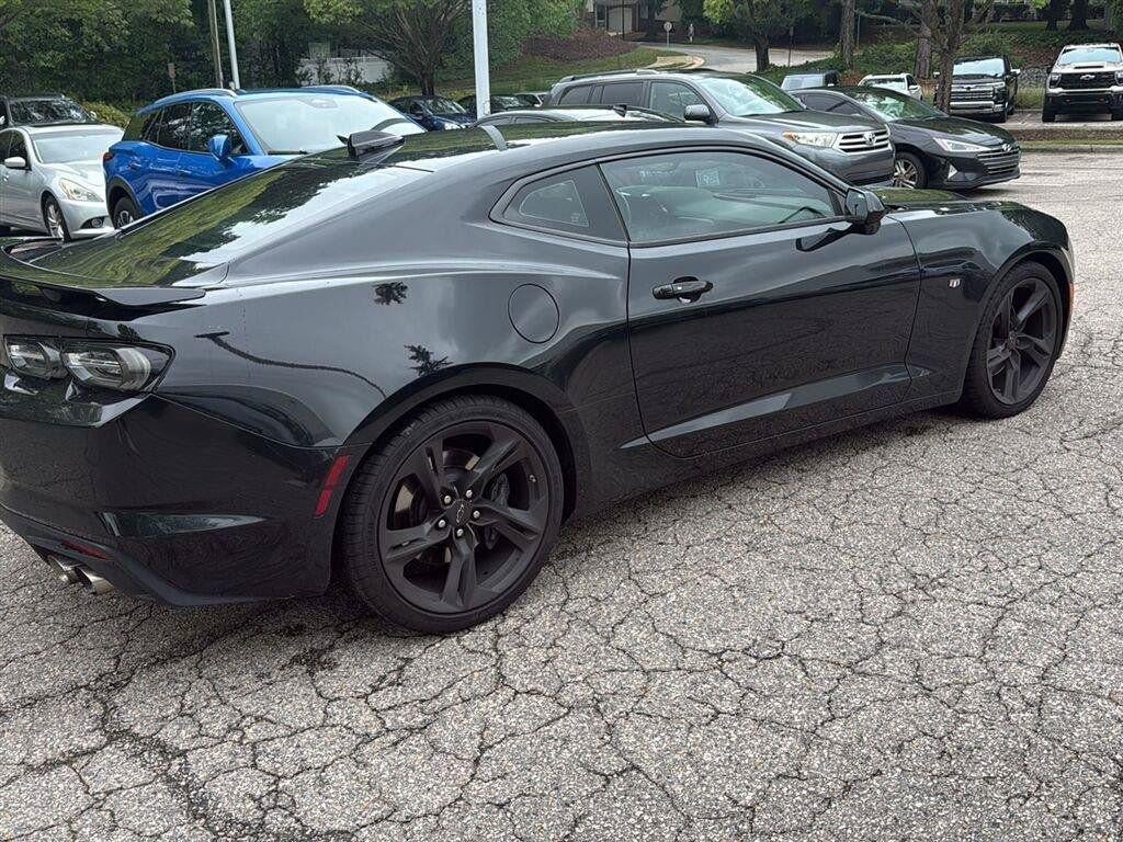 2024 Chevrolet Camaro 2SS