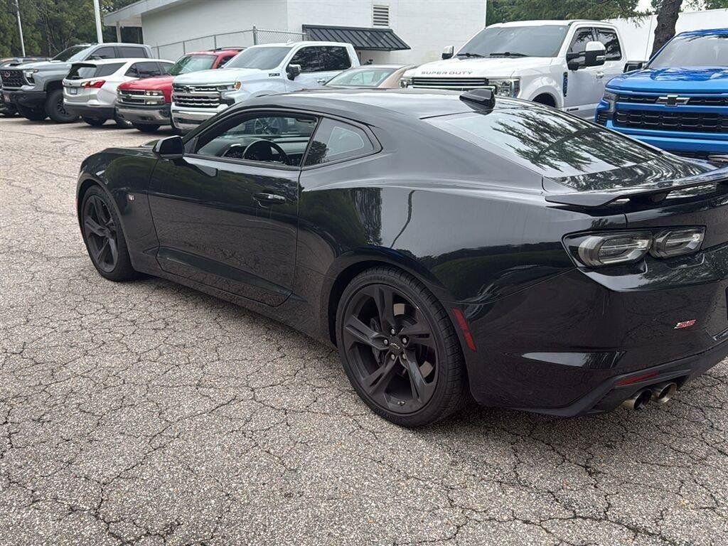 2024 Chevrolet Camaro 2SS