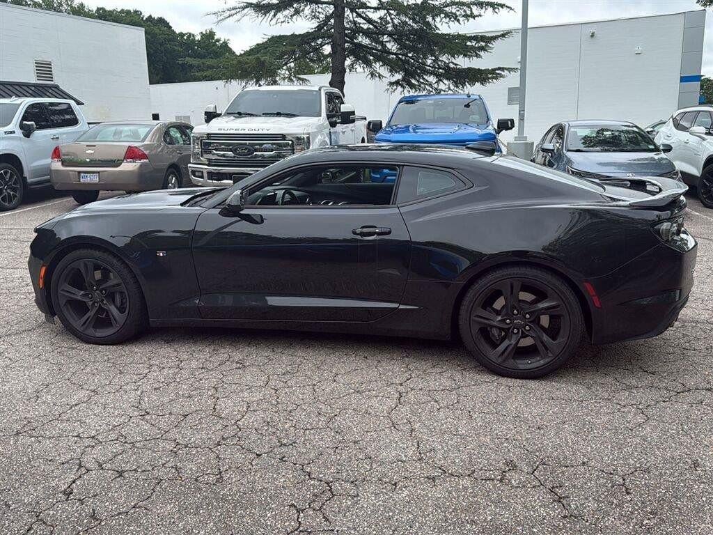 2024 Chevrolet Camaro 2SS