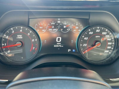 2018 Chevrolet Camaro ZL1