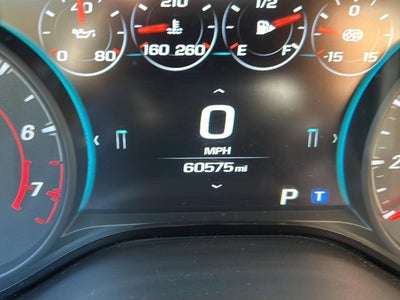 2018 Chevrolet Camaro ZL1