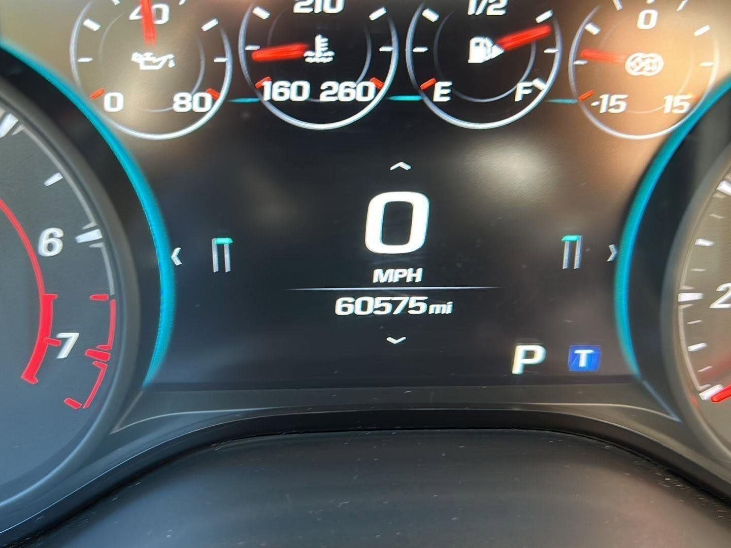 2018 Chevrolet Camaro ZL1