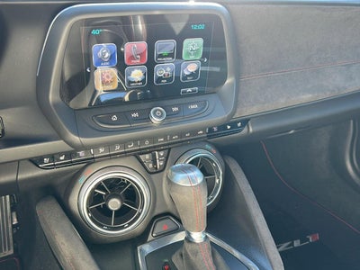 2018 Chevrolet Camaro ZL1