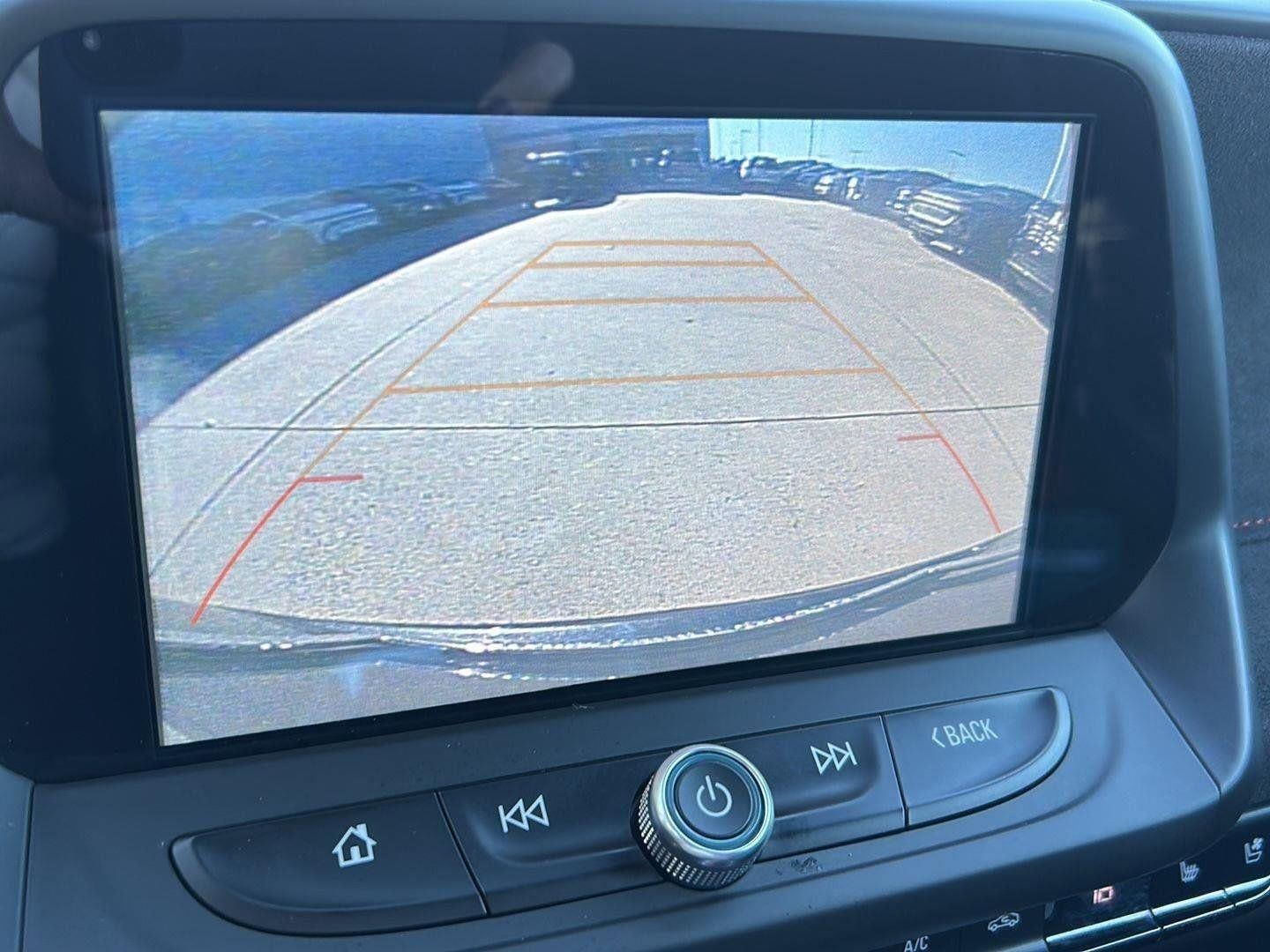 2018 Chevrolet Camaro ZL1