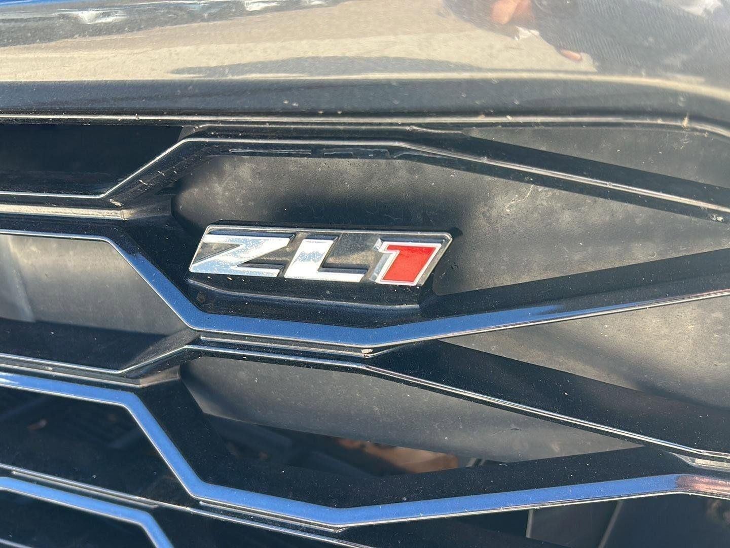 2018 Chevrolet Camaro ZL1