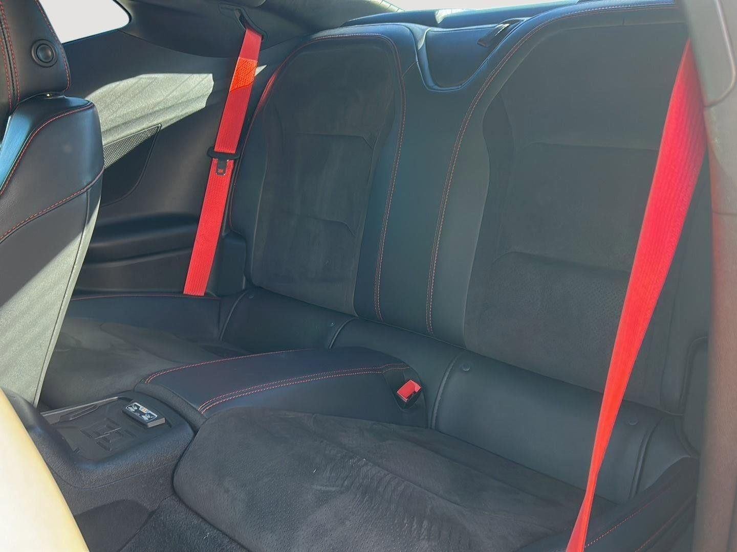 2018 Chevrolet Camaro ZL1