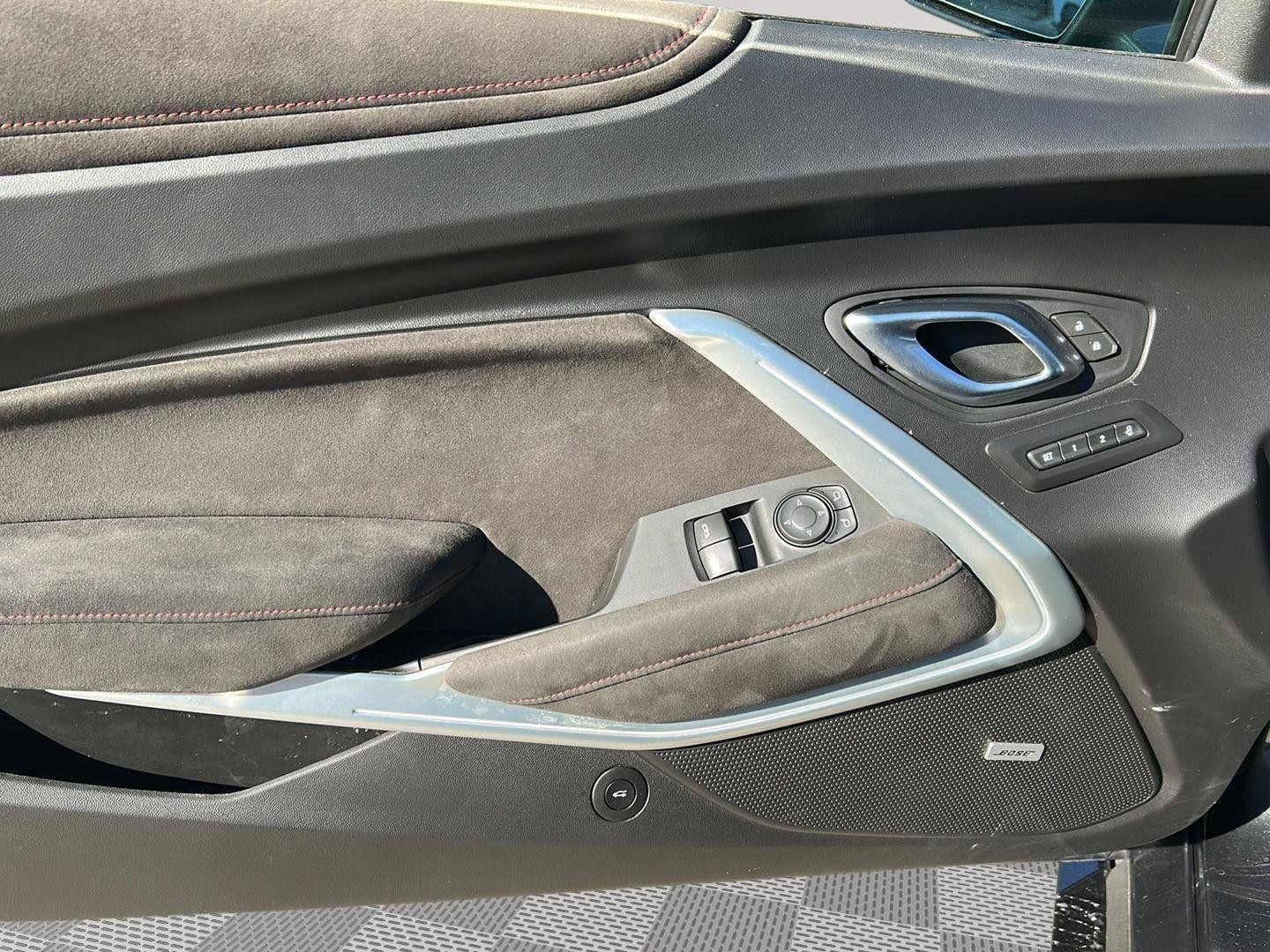 2018 Chevrolet Camaro ZL1