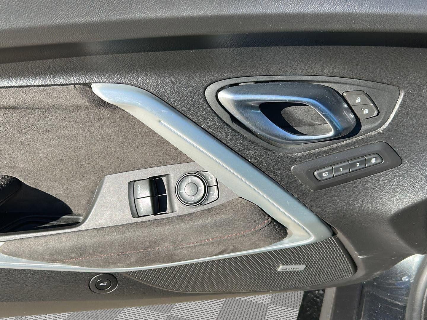 2018 Chevrolet Camaro ZL1