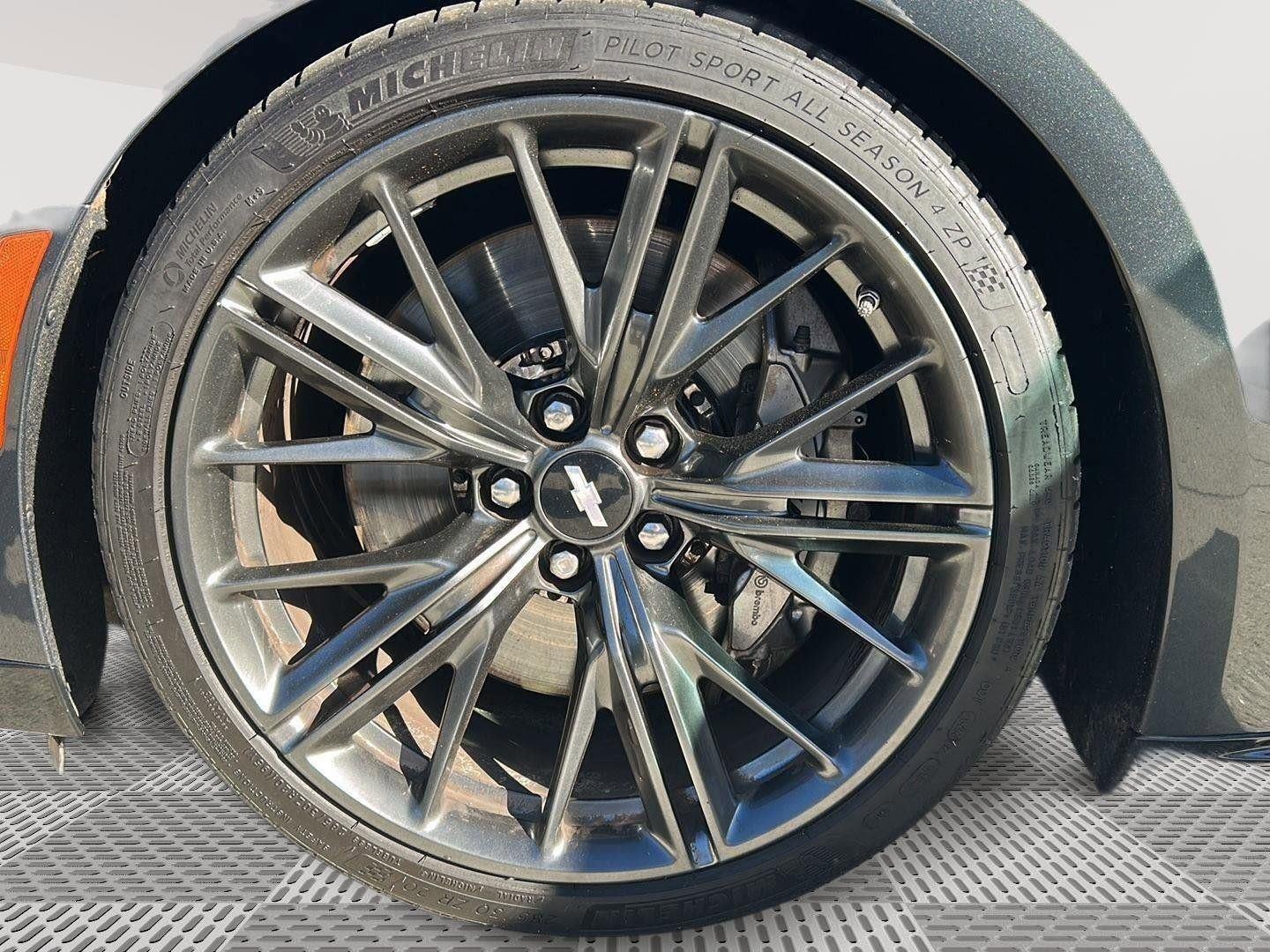 2018 Chevrolet Camaro ZL1