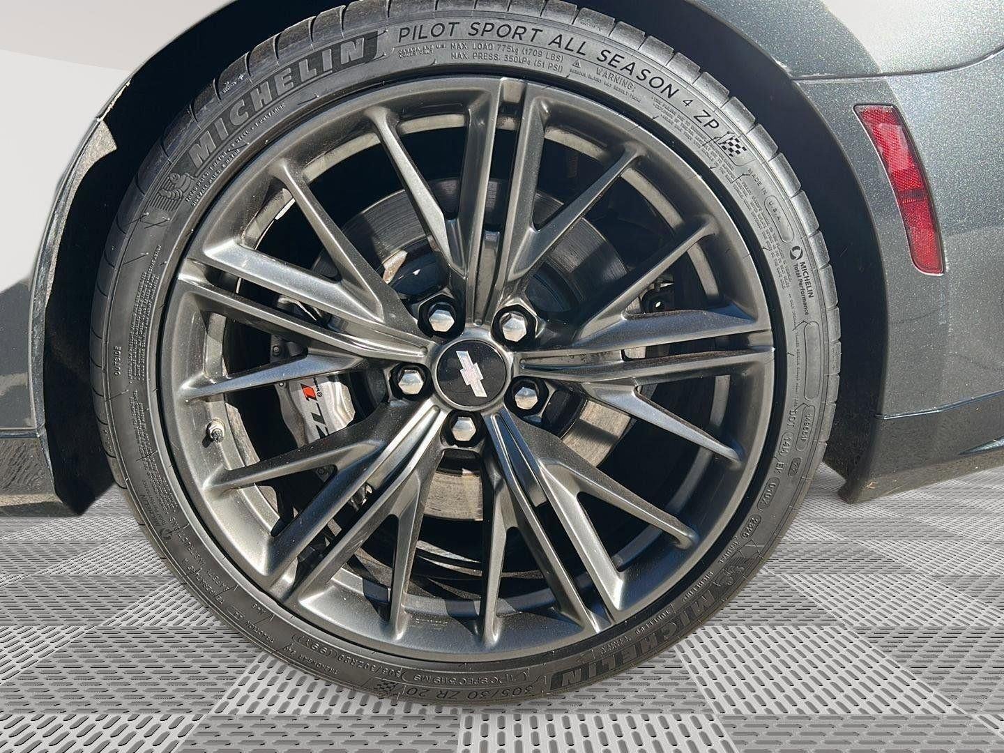 2018 Chevrolet Camaro ZL1