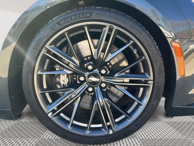 2018 Chevrolet Camaro ZL1