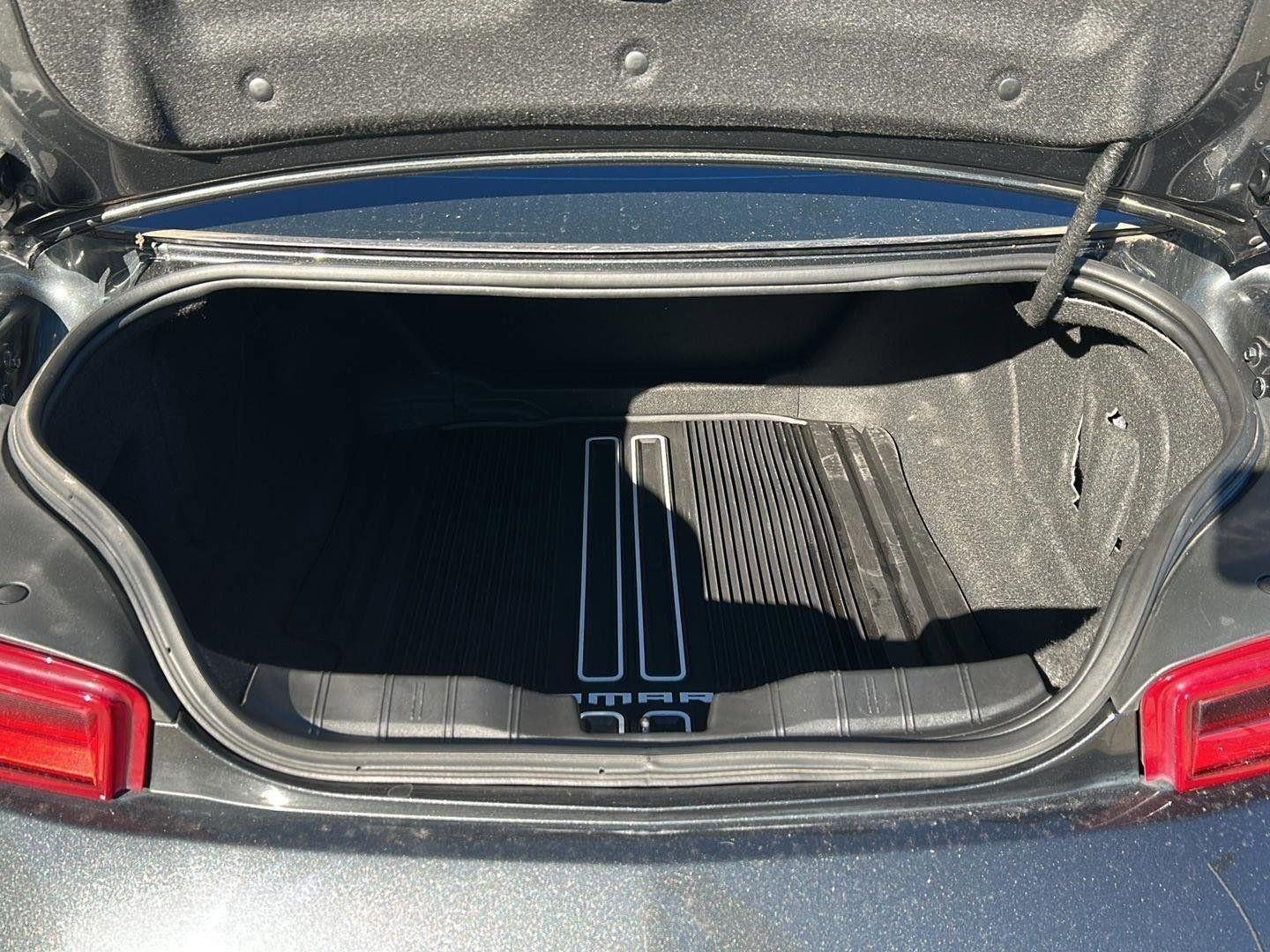 2018 Chevrolet Camaro ZL1