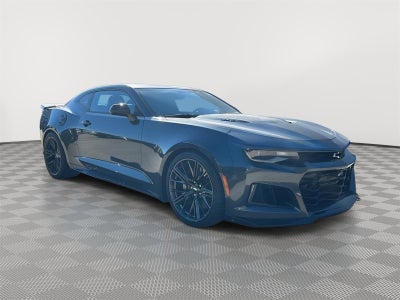 2018 Chevrolet Camaro ZL1