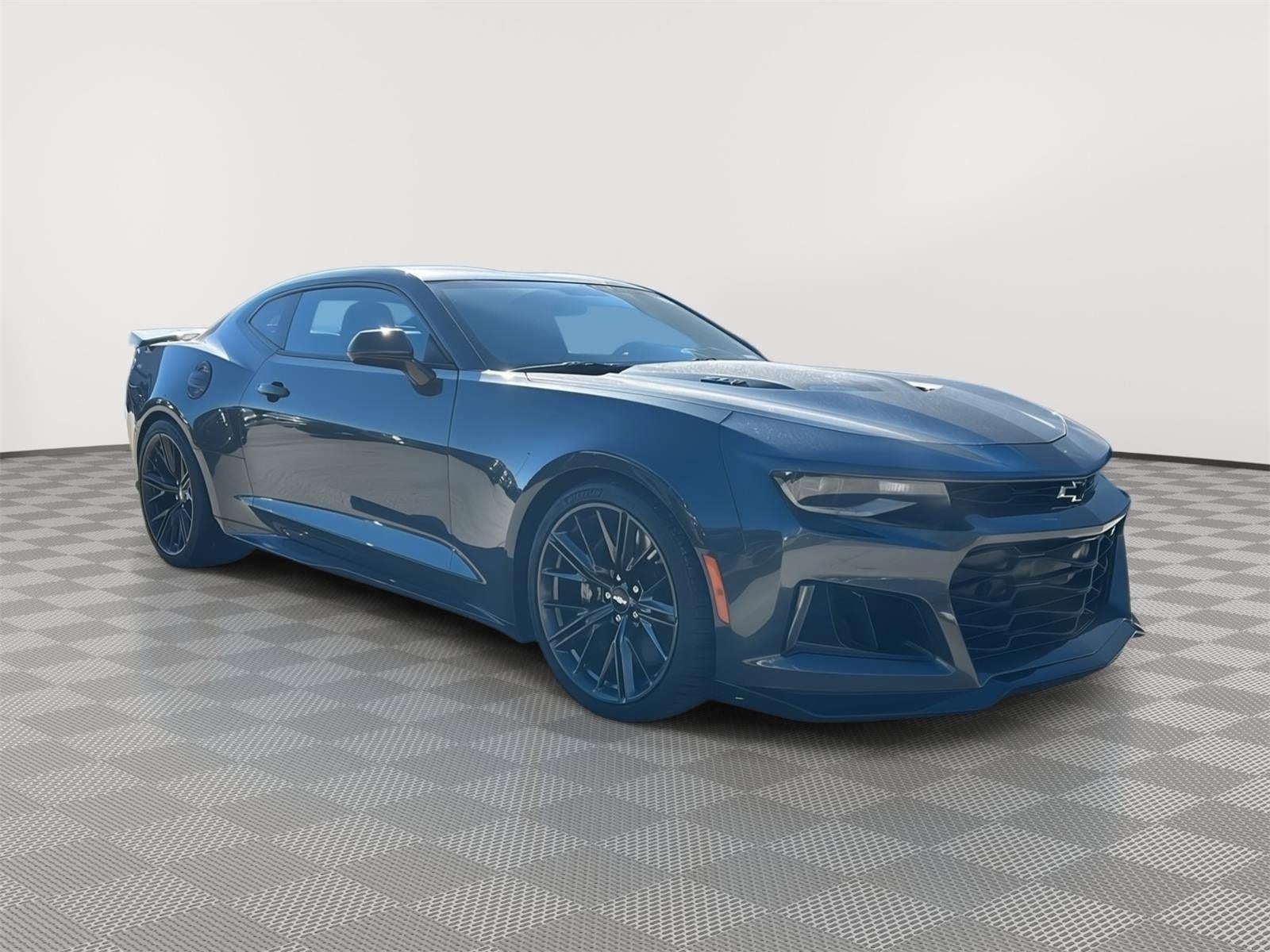2018 Chevrolet Camaro ZL1