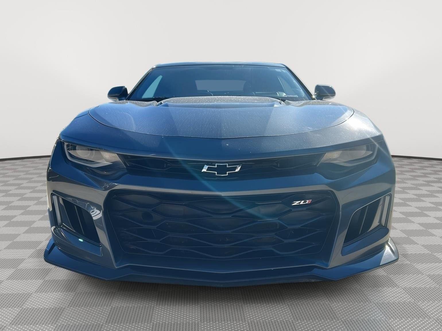 2018 Chevrolet Camaro ZL1
