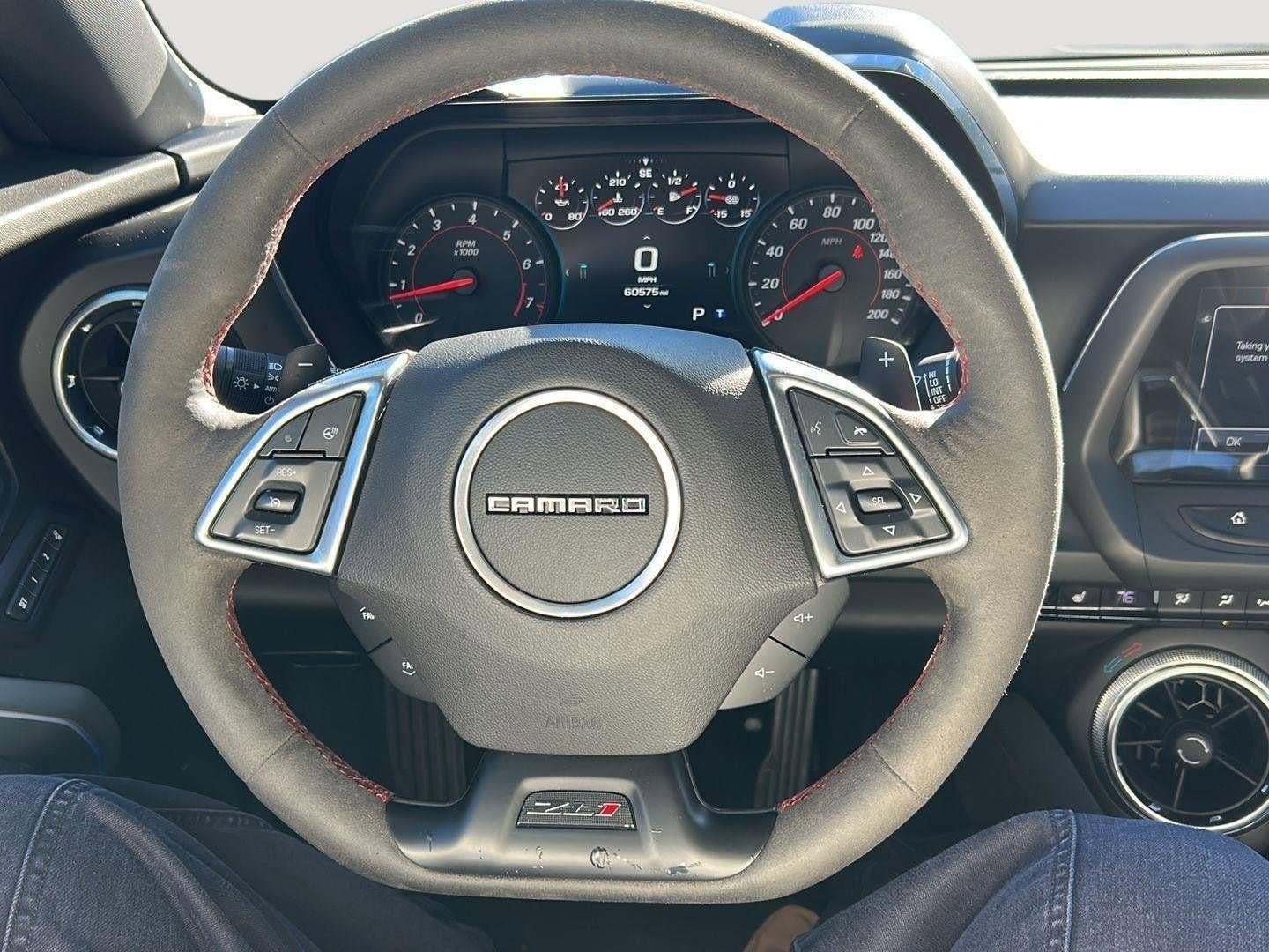 2018 Chevrolet Camaro ZL1