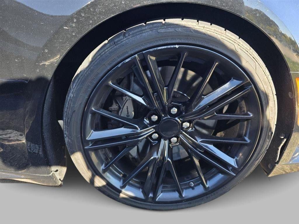 2018 Chevrolet Camaro ZL1