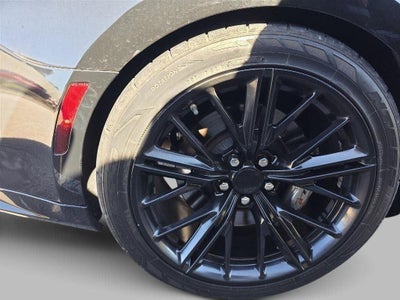 2018 Chevrolet Camaro ZL1