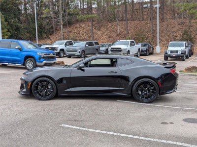 2018 Chevrolet Camaro ZL1