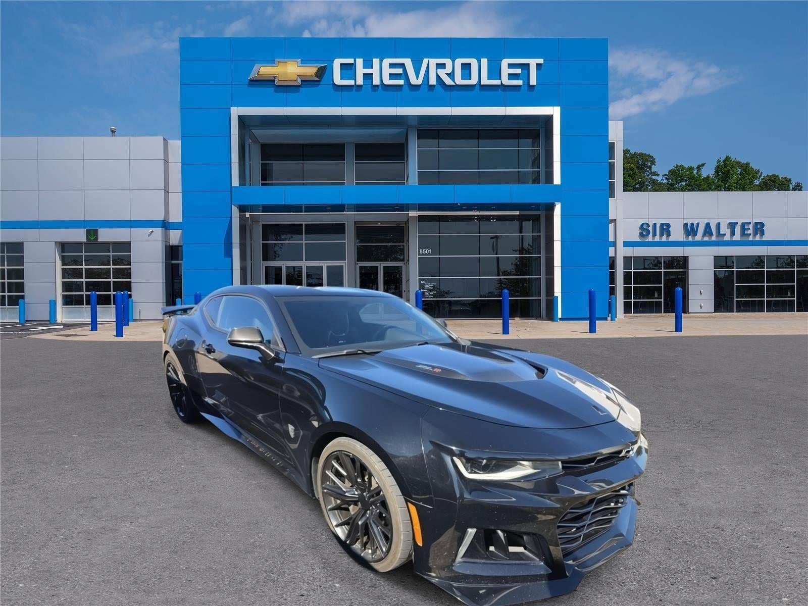 2018 Chevrolet Camaro ZL1